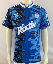 92-93 Schalke 04 home Retro Jersey Thailand Quality