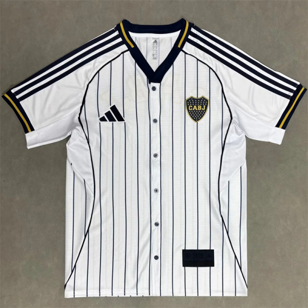 25-26 CA Boca Juniors (Special Edition) Fans Version Thailand Quality
