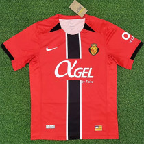 25-26 Mallorca home Fans Version Thailand Quality