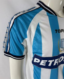03-04 Racing Avellaneda home Retro Jersey Thailand Quality