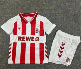 Kids kit 25-26 Köln home Thailand Quality