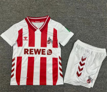 Kids kit 25-26 Köln home Thailand Quality
