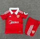 Kids kit 25-26 Sevilla FC Away Thailand Quality