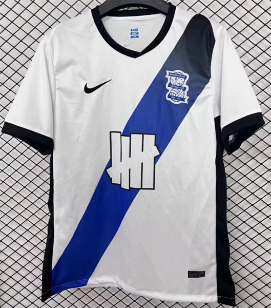 25-26 Birmingham Away Fans Version Thailand Quality
