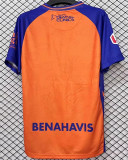25-26 Malaga Away Fans Version Thailand Quality