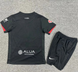 Kids kit 25-26 Mallorca Third Away Thailand Quality