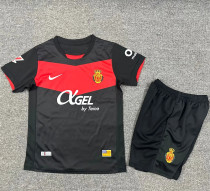 Kids kit 25-26 Mallorca Third Away Thailand Quality