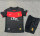 Kids kit 25-26 Mallorca Third Away Thailand Quality