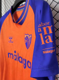 25-26 Malaga Away Fans Version Thailand Quality