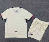 Kids kit 25-26 Lille Away Thailand Quality