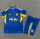 Kids kit 25-26 Leeds United Away Thailand Quality