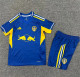 Kids kit 25-26 Leeds United Away Thailand Quality