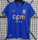 25-26 AS Monaco FC Away Fans Version Thailand Quality
