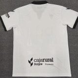 25-26 Burgos CF home Fans Version Thailand Quality