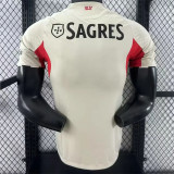 25-26 SL Benfica Away Player Version Thailand Quality