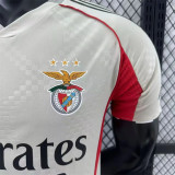 25-26 SL Benfica Away Player Version Thailand Quality