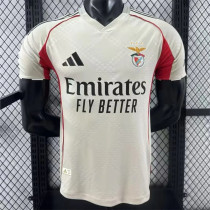 25-26 SL Benfica Away Player Version Thailand Quality