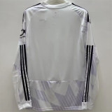 25-26 Manchester United Away Long sleeve Thailand Quality