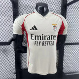 25-26 SL Benfica Away Player Version Thailand Quality
