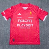 25-26 Necaxa Away Fans Version Thailand Quality