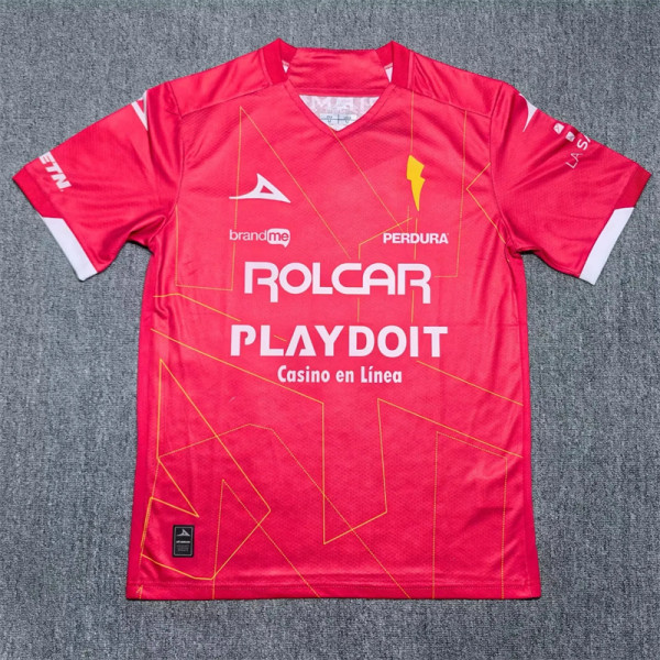 25-26 Necaxa Away Fans Version Thailand Quality