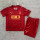 Kids kit 25-26 Valencia CF Away Thailand Quality