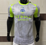 25-26 Manchester City Third Away Player Version Thailand Quality