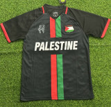 23-24 Palestine Away ((PALESTINE)) Fans Version Thailand Quality