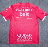25-26 Necaxa Away Fans Version Thailand Quality