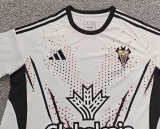 25-26 Albacete home Fans Version Thailand Quality