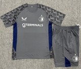 Kids kit 25-26 Feyenoord Rotterdam (Special Edition) Thailand Quality