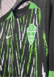 25-26 Elche Away Fans Version Thailand Quality