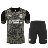25-26 Eind home Set.Jersey & Short High Quality