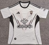 25-26 Albacete home Fans Version Thailand Quality