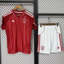 Kids kit 25-26 Nottingham Forest home Thailand Quality
