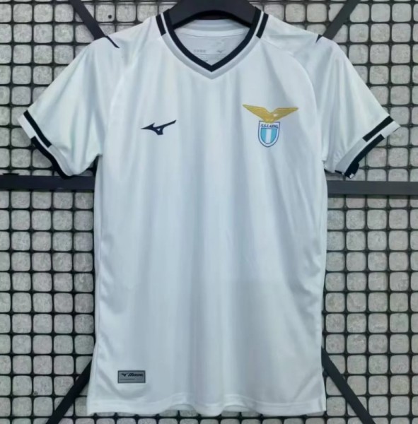 25-26 Lazio Away Fans Version Thailand Quality