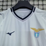 25-26 Lazio Away Fans Version Thailand Quality