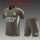 Kids kit 25-26 Real Madrid (Training clothes) Thailand Quality