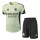 Player Version 25-26 Real Madrid (Training clothes) Set.Jersey & Short High Quality