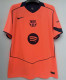25-26 FC Barcelona Third Away Fans Version Thailand Quality