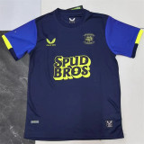 25-26 Preston North End Away Fans Version Thailand Quality