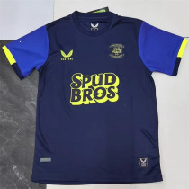 25-26 Preston North End Away Fans Version Thailand Quality