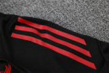 25-26 Liverpool (black) Adult Sweater tracksuit set