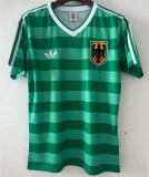 1984 Germany Away Retro Jersey Thailand Quality