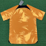 2022 Netherlands home Fans Version Thailand Quality