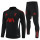 25-26 Liverpool (black) Adult Sweater tracksuit set