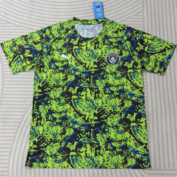 25-26 Manchester City (Special Edition) Fans Version Thailand Quality