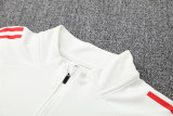 25-26 Liverpool (white) Adult Sweater tracksuit set