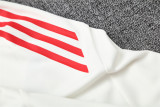 25-26 Liverpool (white) Adult Sweater tracksuit set