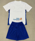 25-26 Tenerife home Set.Jersey & Short High Quality